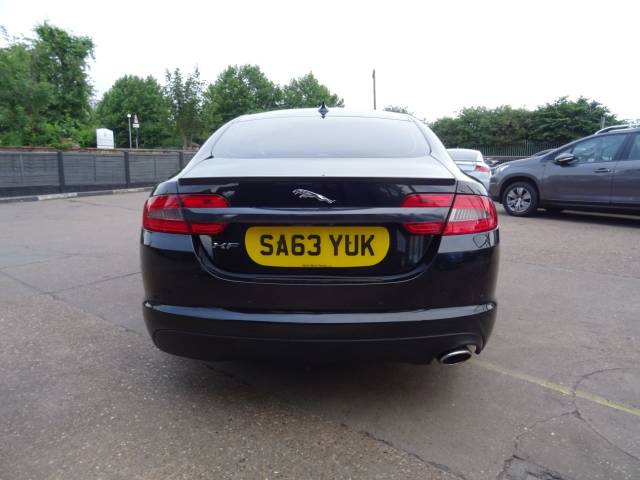 2013 Jaguar XF 2.2d [200] Sport 4dr Auto WARRANTY