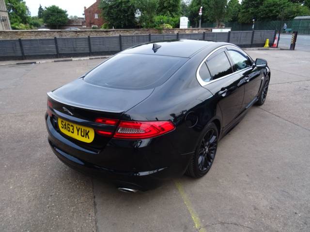 2013 Jaguar XF 2.2d [200] Sport 4dr Auto WARRANTY