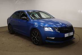 SKODA OCTAVIA 2020 (69) at Speedway Garage Gunness Ltd Scunthorpe