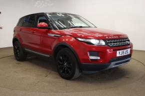 LAND ROVER RANGE ROVER EVOQUE 2015 (15) at Speedway Garage Gunness Ltd Scunthorpe