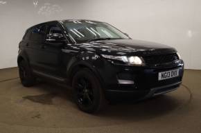 LAND ROVER RANGE ROVER EVOQUE 2013 (13) at Speedway Garage Gunness Ltd Scunthorpe