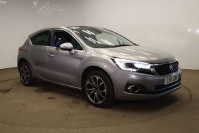 DS DS 4 2016 (16) at Speedway Garage Gunness Ltd Scunthorpe