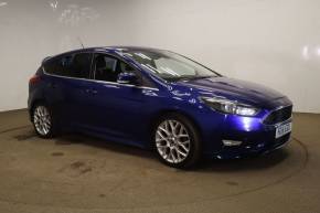 FORD FOCUS 2016 (16) at Speedway Garage Gunness Ltd Scunthorpe