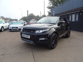 LAND ROVER RANGE ROVER EVOQUE 2013 (13) at Speedway Garage Gunness Ltd Scunthorpe