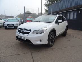 SUBARU XV 2015 (15) at Speedway Garage Gunness Ltd Scunthorpe