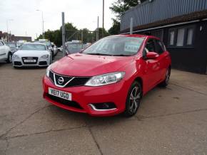 NISSAN PULSAR 2017 (17) at Speedway Garage Gunness Ltd Scunthorpe