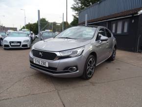 DS DS 4 2016 (16) at Speedway Garage Gunness Ltd Scunthorpe