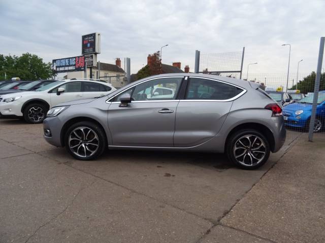 2016 Ds Ds 4 1.6 THP 210 Prestige 5dr WARRANTY