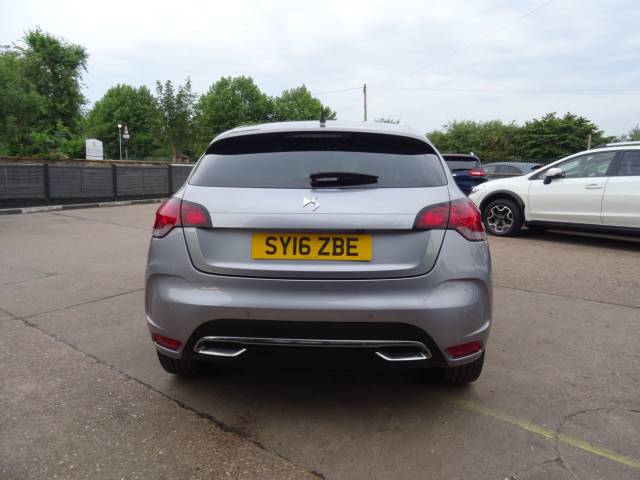 2016 Ds Ds 4 1.6 THP 210 Prestige 5dr WARRANTY