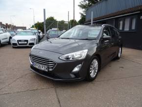 FORD FOCUS 2018 (68) at Speedway Garage Gunness Ltd Scunthorpe