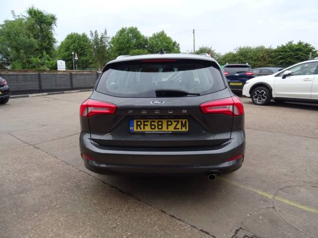 2018 Ford Focus 1.5 EcoBlue 120 Titanium 5dr EXCELLENT MPG