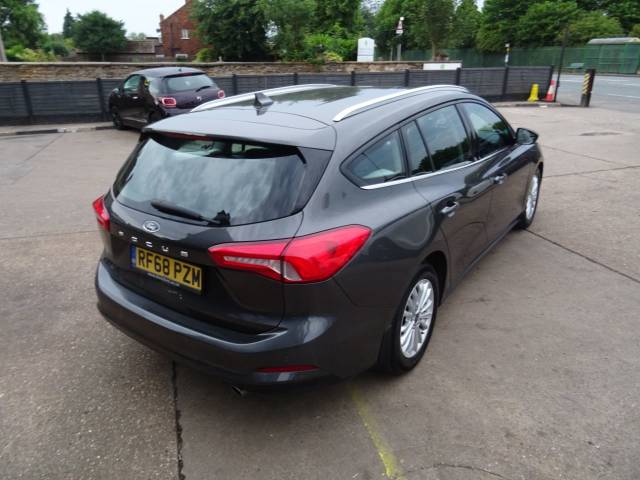 2018 Ford Focus 1.5 EcoBlue 120 Titanium 5dr EXCELLENT MPG