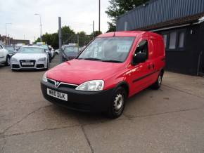 VAUXHALL COMBO 2010 (10) at Speedway Garage Gunness Ltd Scunthorpe