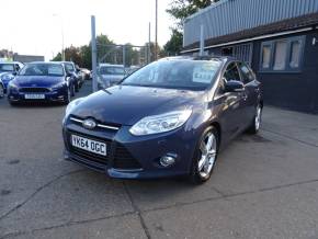 FORD FOCUS 2014 (64) at Speedway Garage Gunness Ltd Scunthorpe