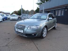 AUDI A6 ALLROAD 2011 (11) at Speedway Garage Gunness Ltd Scunthorpe