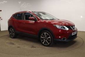 NISSAN QASHQAI 2015 (15) at Speedway Garage Gunness Ltd Scunthorpe