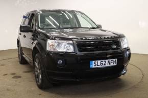 LAND ROVER FREELANDER 2012 (62) at Speedway Garage Gunness Ltd Scunthorpe