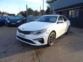 KIA OPTIMA 2019 (19) at Speedway Garage Gunness Ltd Scunthorpe