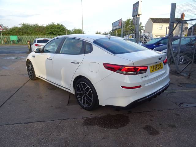 2019 Kia Optima 1.6 CRDi ISG 3 4dr MASSIVE SPEC