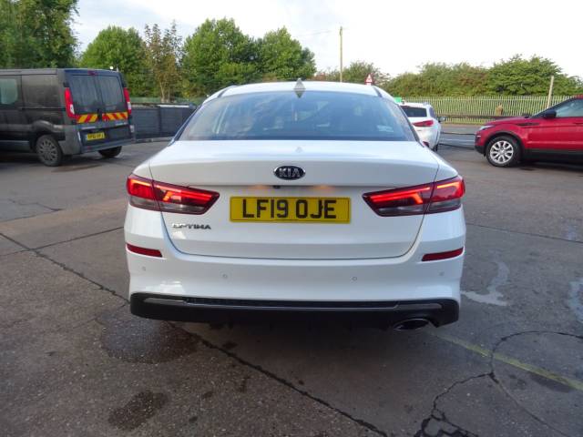 2019 Kia Optima 1.6 CRDi ISG 3 4dr MASSIVE SPEC