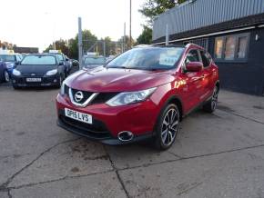 NISSAN QASHQAI 2015 (15) at Speedway Garage Gunness Ltd Scunthorpe