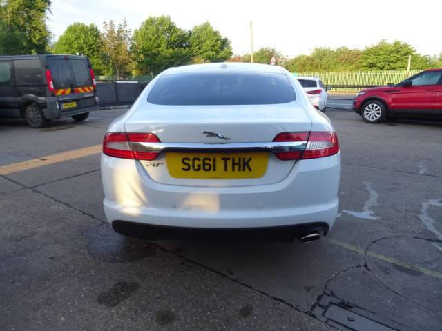 2011 Jaguar XF 2.2d Luxury 4dr Auto WARRANTY