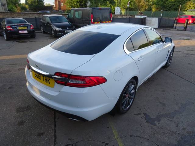 2011 Jaguar XF 2.2d Luxury 4dr Auto WARRANTY