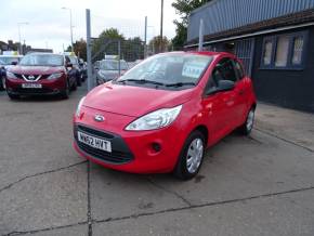 FORD KA 2013 (62) at Speedway Garage Gunness Ltd Scunthorpe