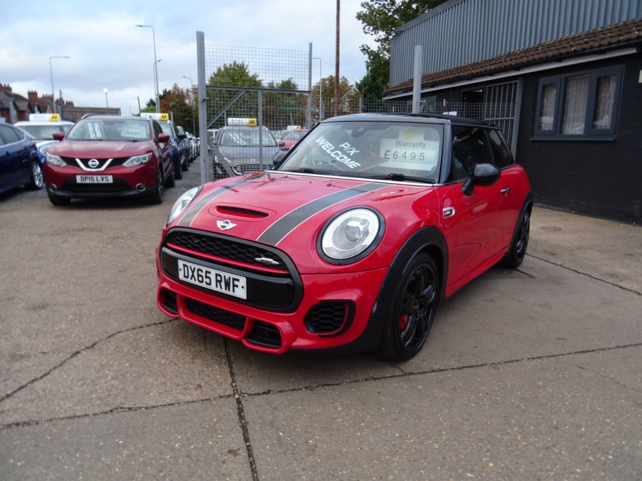 2015 Mini Hatchback