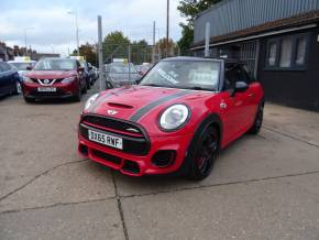 MINI HATCHBACK 2015 (65) at Speedway Garage Gunness Ltd Scunthorpe