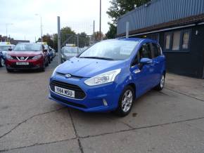 FORD B-MAX 2014 (14) at Speedway Garage Gunness Ltd Scunthorpe