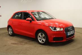 AUDI A1 2015 (15) at Speedway Garage Gunness Ltd Scunthorpe