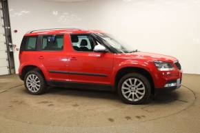 SKODA YETI OUTDOOR 2015 (15) at Speedway Garage Gunness Ltd Scunthorpe