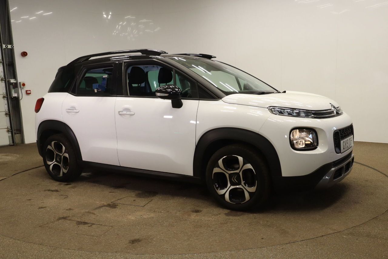 2019 Citroen C3 Aircross