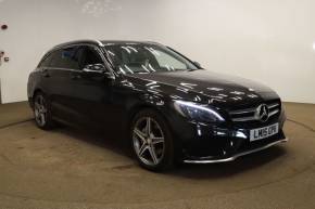 MERCEDES-BENZ C CLASS 2015 (15) at Speedway Garage Gunness Ltd Scunthorpe