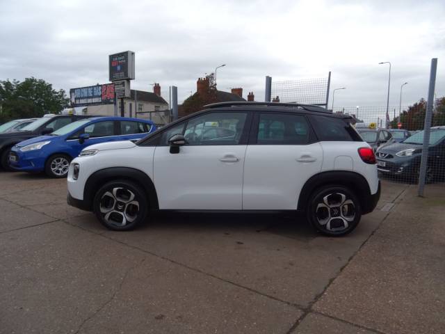 2019 Citroen C3 Aircross 1.2 PureTech Flair 5dr LOW MILEAGE