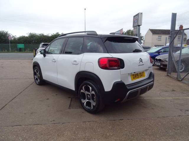 2019 Citroen C3 Aircross 1.2 PureTech Flair 5dr LOW MILEAGE