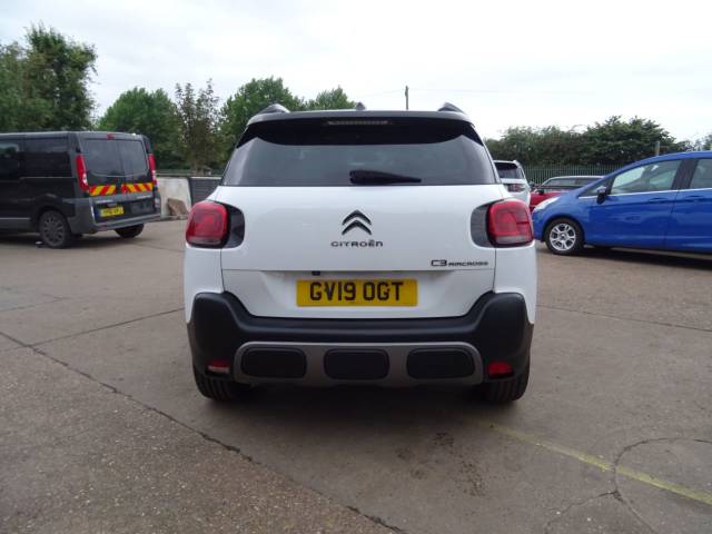 2019 Citroen C3 Aircross 1.2 PureTech Flair 5dr LOW MILEAGE