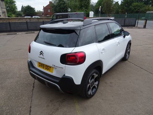 2019 Citroen C3 Aircross 1.2 PureTech Flair 5dr LOW MILEAGE