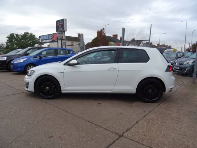 2014 Volkswagen Golf 2.0 TDI GTD 3dr EXCELLENT SERVICE HISTORY