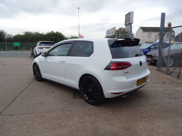 2014 Volkswagen Golf 2.0 TDI GTD 3dr EXCELLENT SERVICE HISTORY