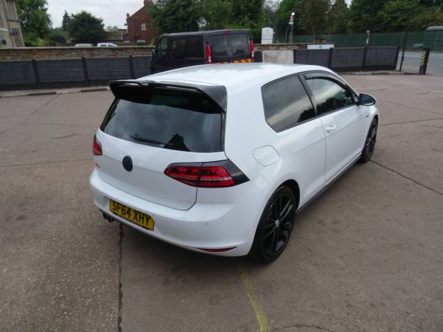 2014 Volkswagen Golf 2.0 TDI GTD 3dr EXCELLENT SERVICE HISTORY