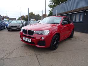 BMW X4 2015 (15) at Speedway Garage Gunness Ltd Scunthorpe