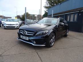 MERCEDES-BENZ C CLASS 2015 (15) at Speedway Garage Gunness Ltd Scunthorpe