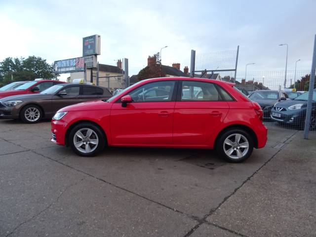 2015 Audi A1 1.6 TDI SE 5dr LOW MILEAGE