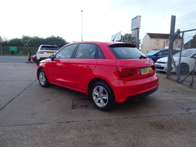 2015 Audi A1 1.6 TDI SE 5dr LOW MILEAGE