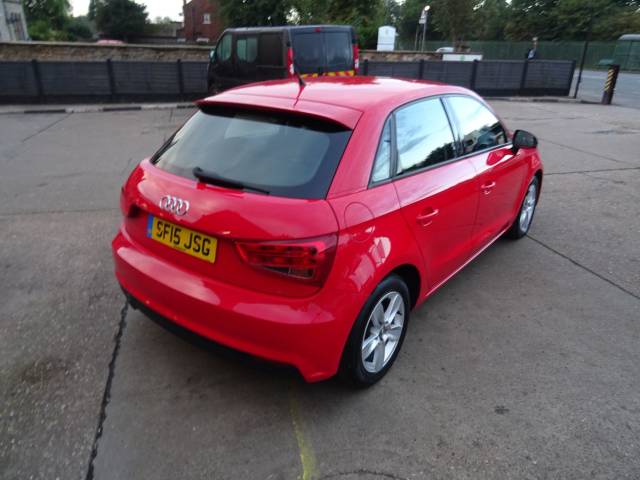2015 Audi A1 1.6 TDI SE 5dr LOW MILEAGE