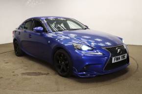 LEXUS IS 2014 (14) at Speedway Garage Gunness Ltd Scunthorpe