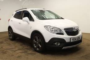 VAUXHALL MOKKA 2014 (14) at Speedway Garage Gunness Ltd Scunthorpe