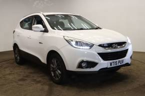 HYUNDAI IX35 2015 (15) at Speedway Garage Gunness Ltd Scunthorpe